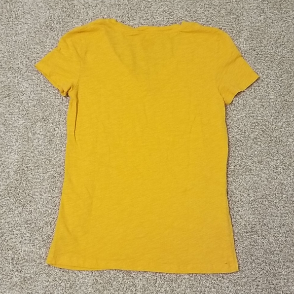Orange Tee - Picture 2 of 2